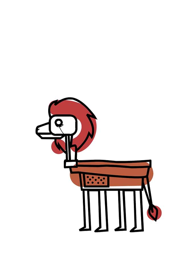 Lion
