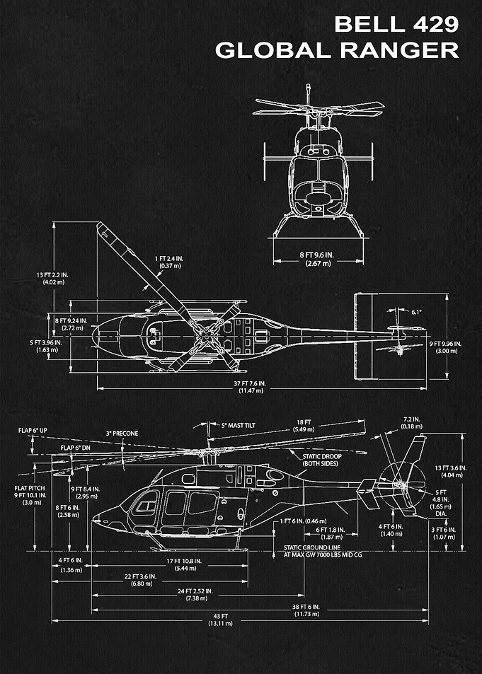 BELL 429 GLOBAL RANGER