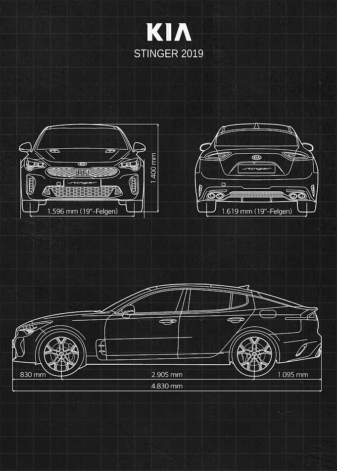 Kia Stinger 2019