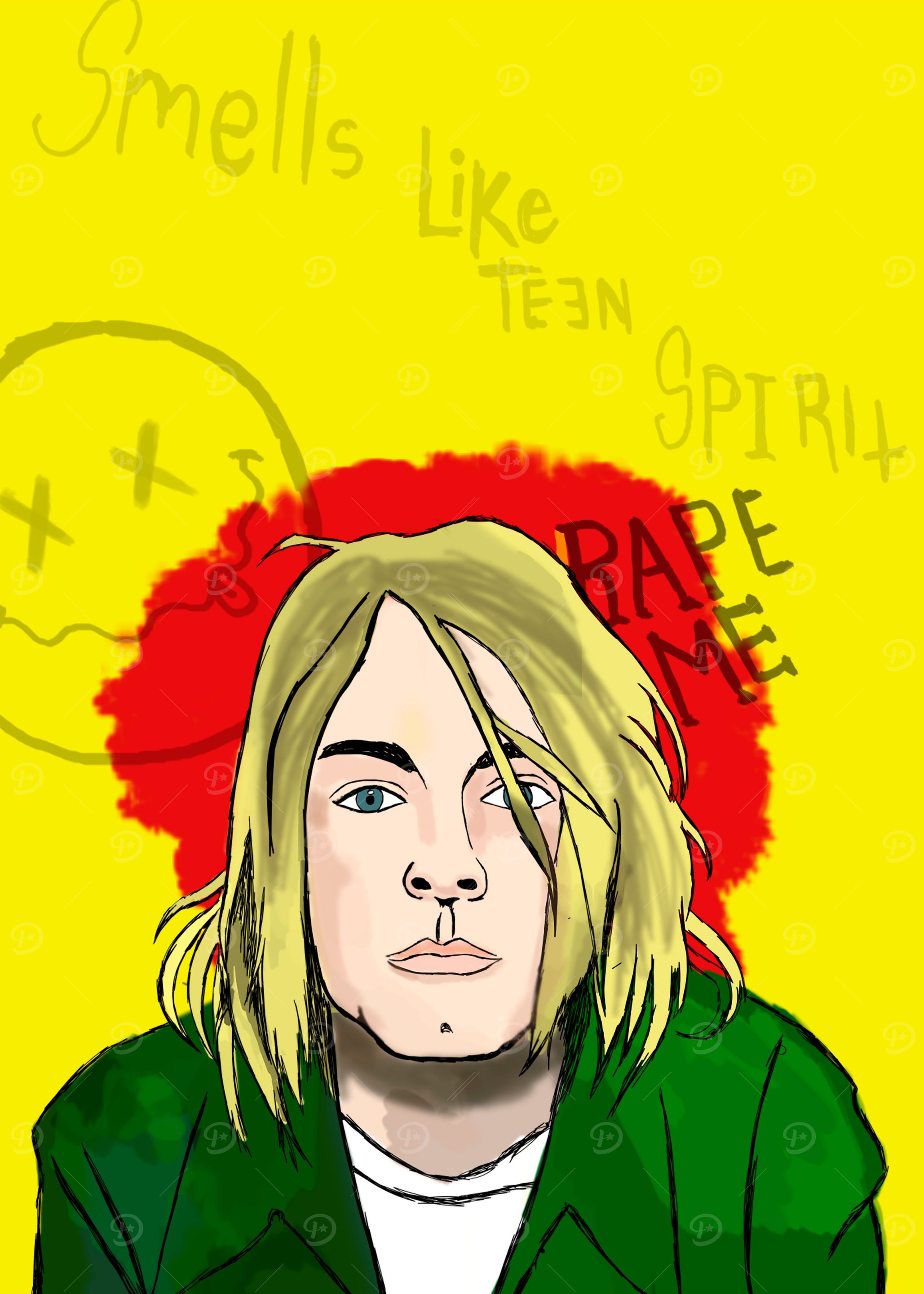 Kurt Cobain