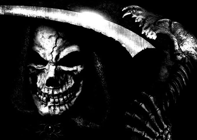 grim reaper