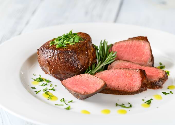 Filet mignon