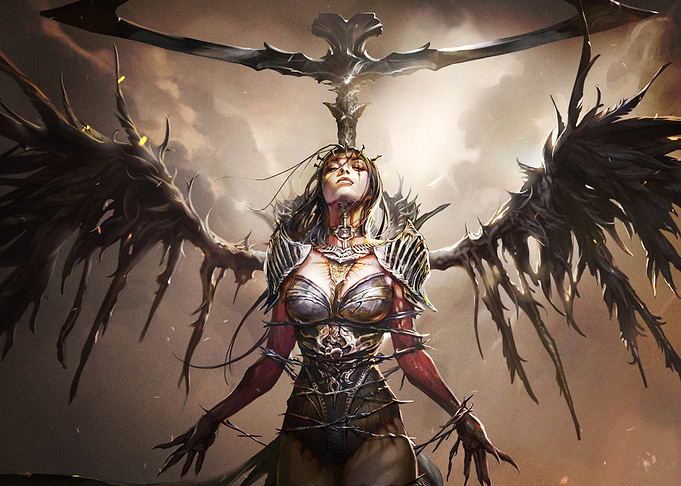fantasy Angel