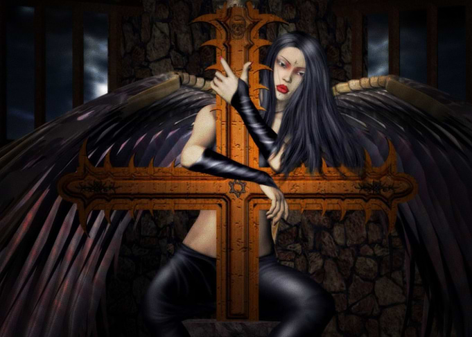 fantasy Angel