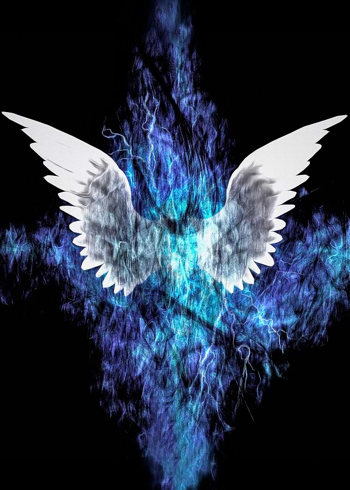 Wings Painting