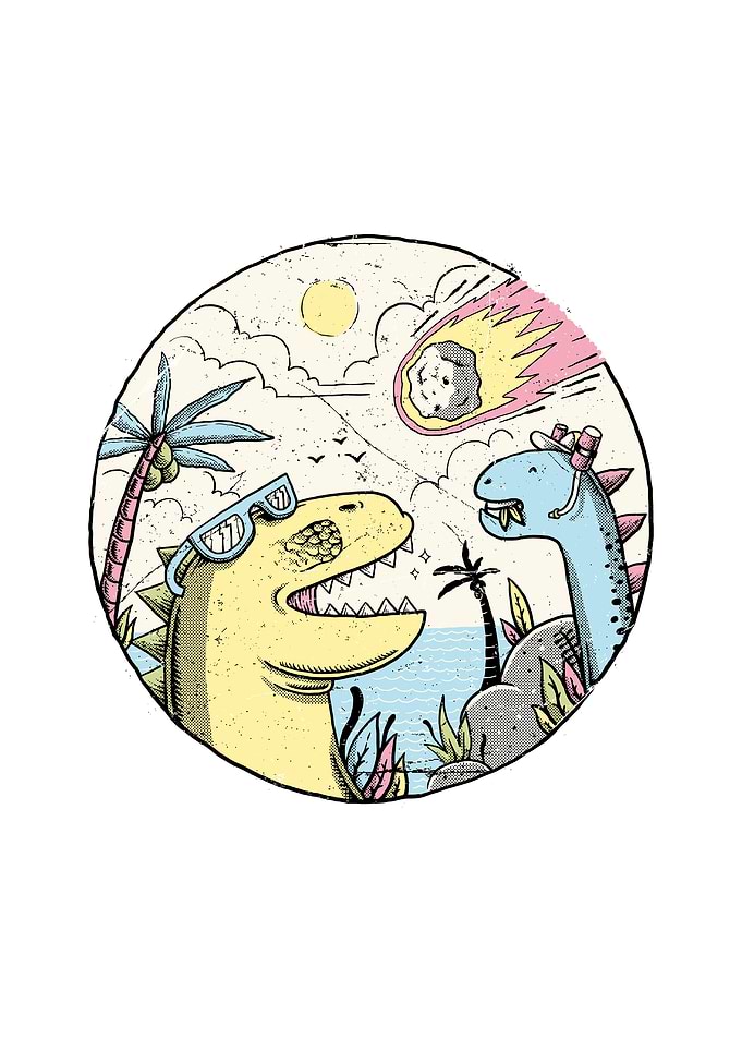 Horaaaay Asteroid Day