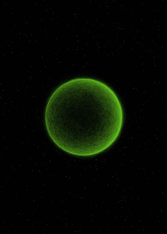 Perlin Sphere
