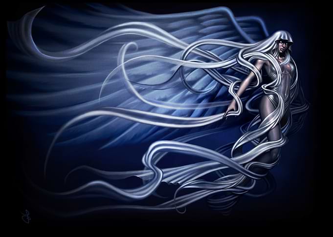 Fantasy Angel
