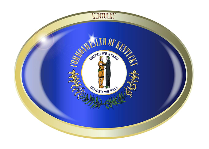 Kentucky State Flag