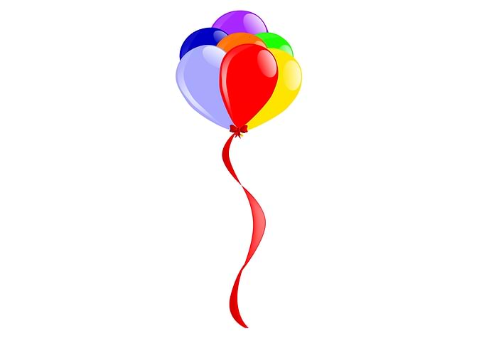 Flyaway Balloons