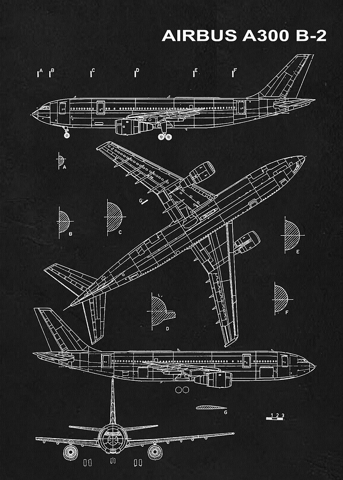 AIRBUS A300 B2