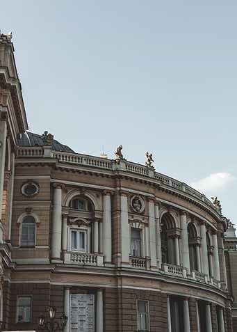 Opera and Ballet Theater