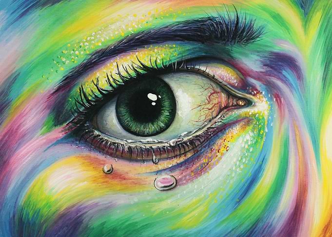 Eye Am Sorry