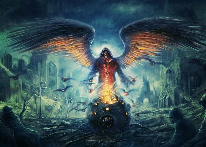 fantasy Angel