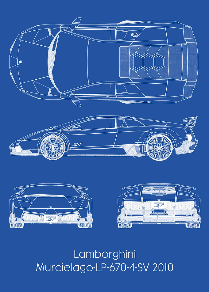 Murcielago LP670