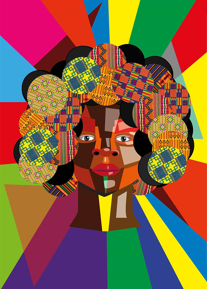Kente