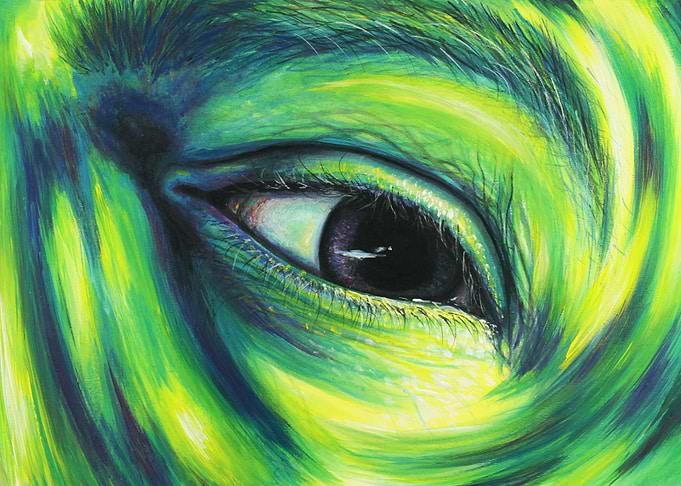 Eye Am Jolly