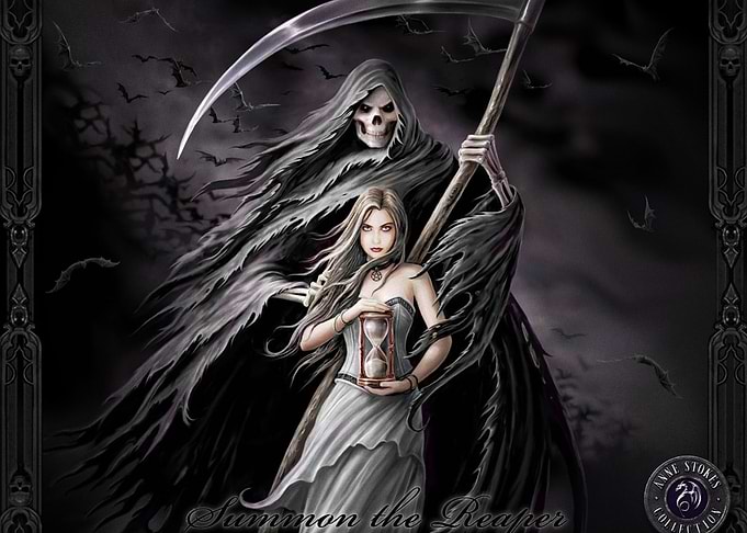 grim reaper