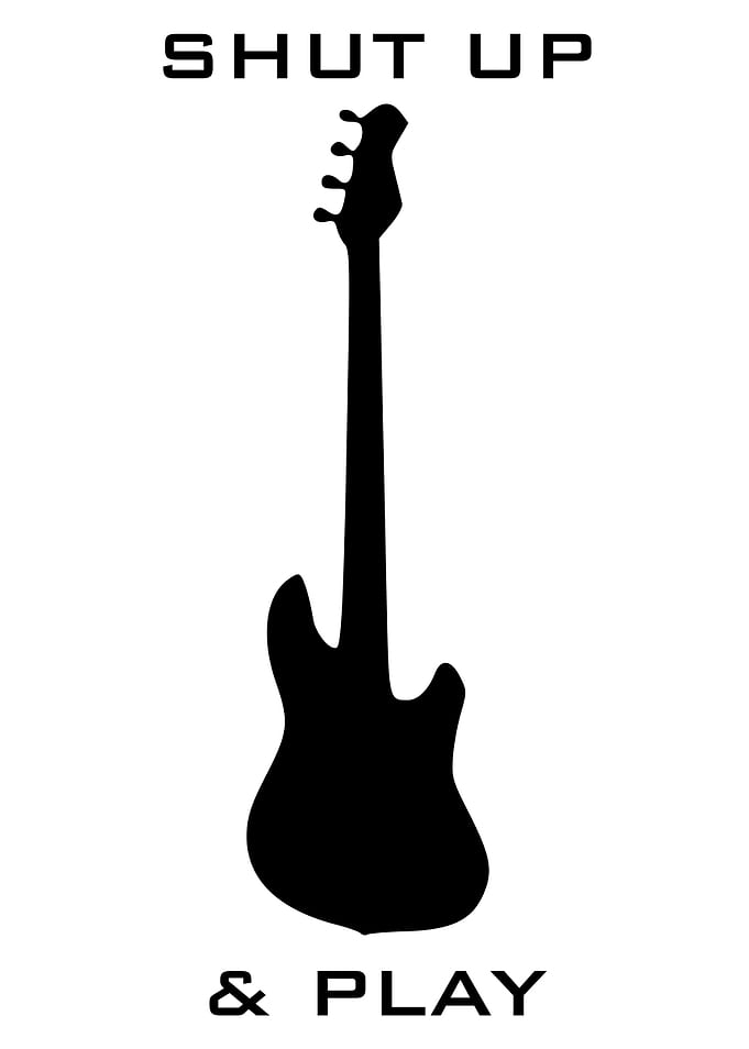 Fender P Bass