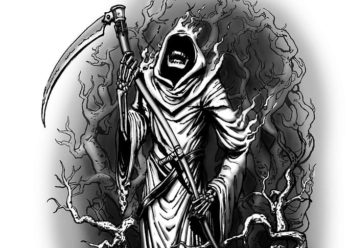 grim reaper