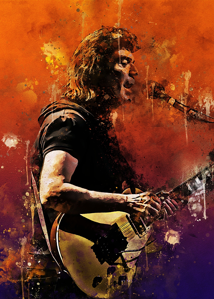 Steve Hackett
