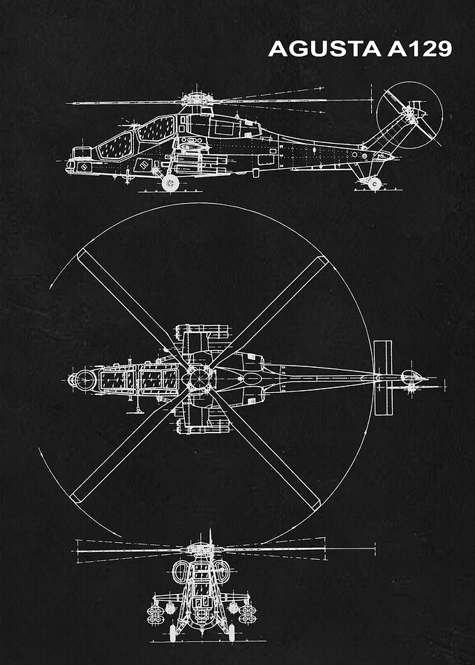 AGUSTA A129