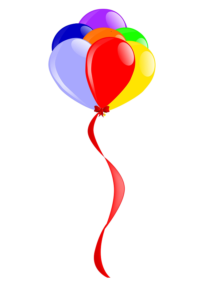 Flyaway Balloons