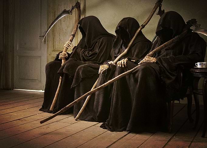 grim reaper