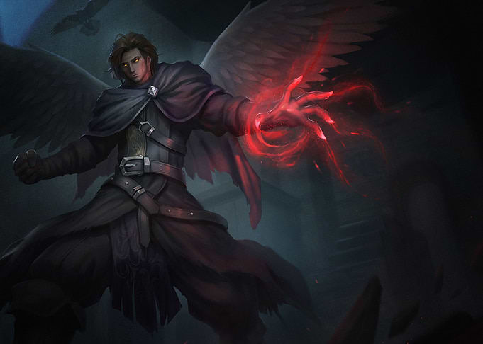 fantasy Angel