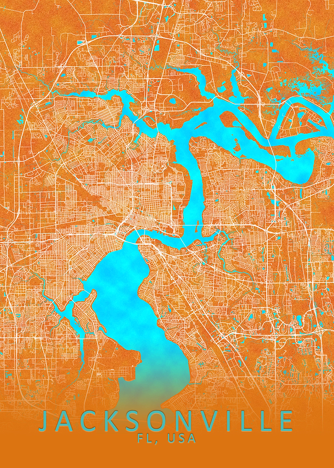 Jacksonville USA City M