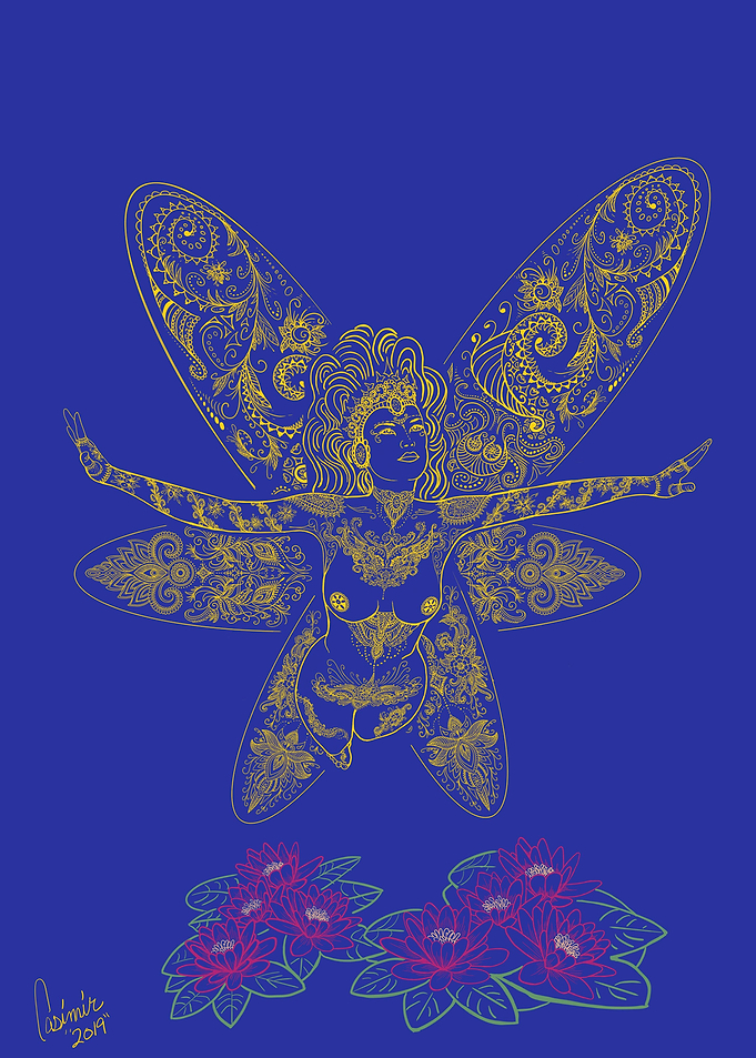 Henna flight