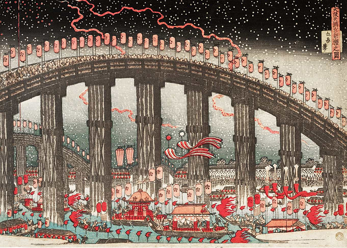 The Tenmangu Festival