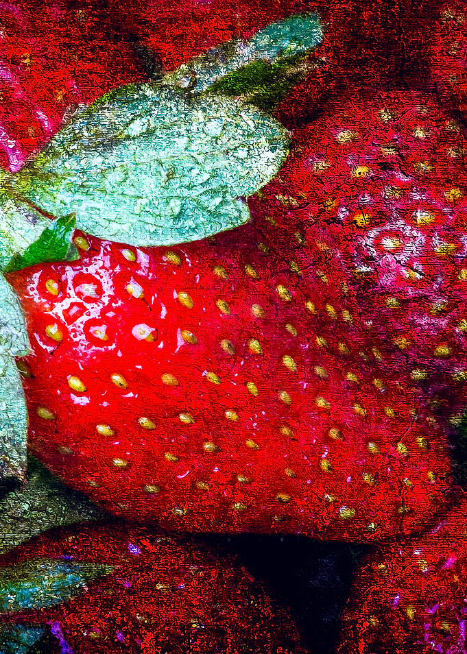 Red Strawberries