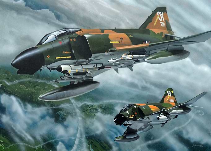 F4D Phantom II