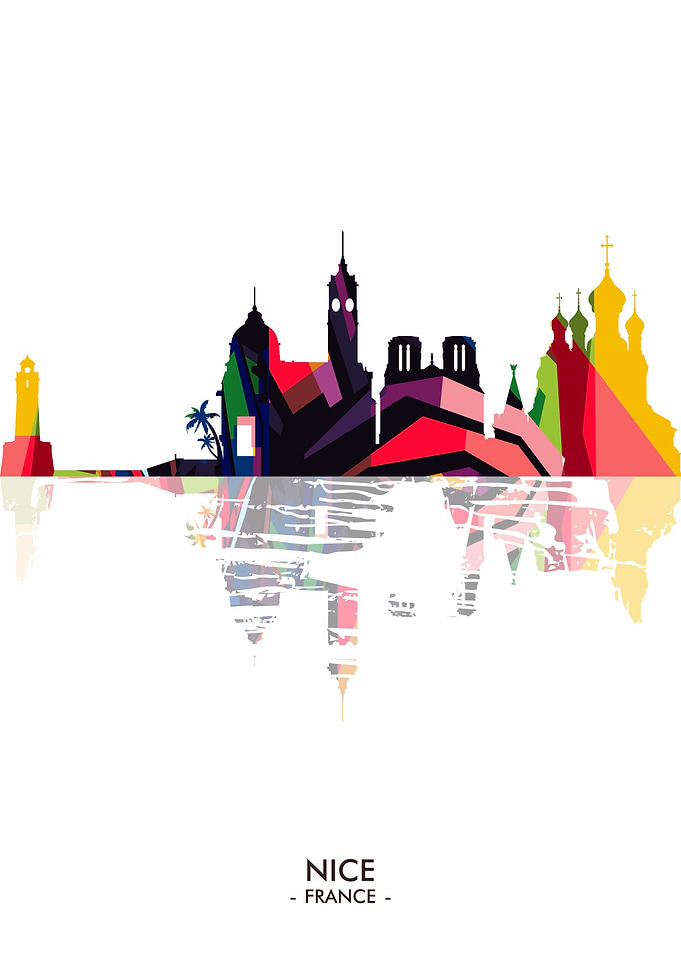 Nice Wpap Skyline City