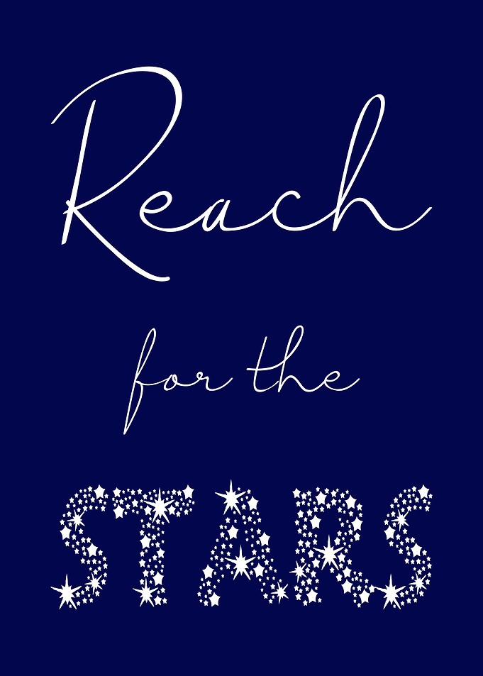 Reach For The Stars