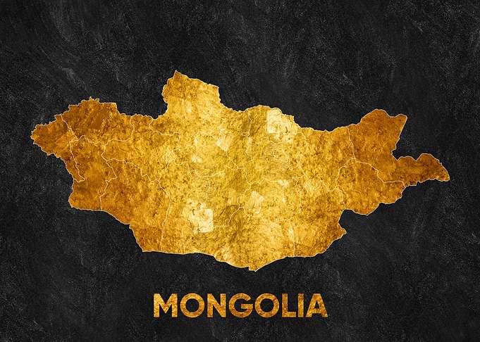 Mongolia