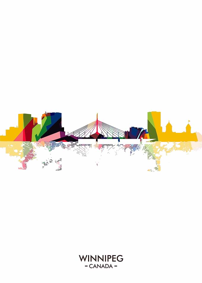 Winnipeg Wpap Skyline