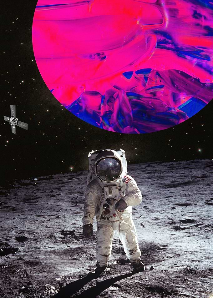 Astro Moon Dream