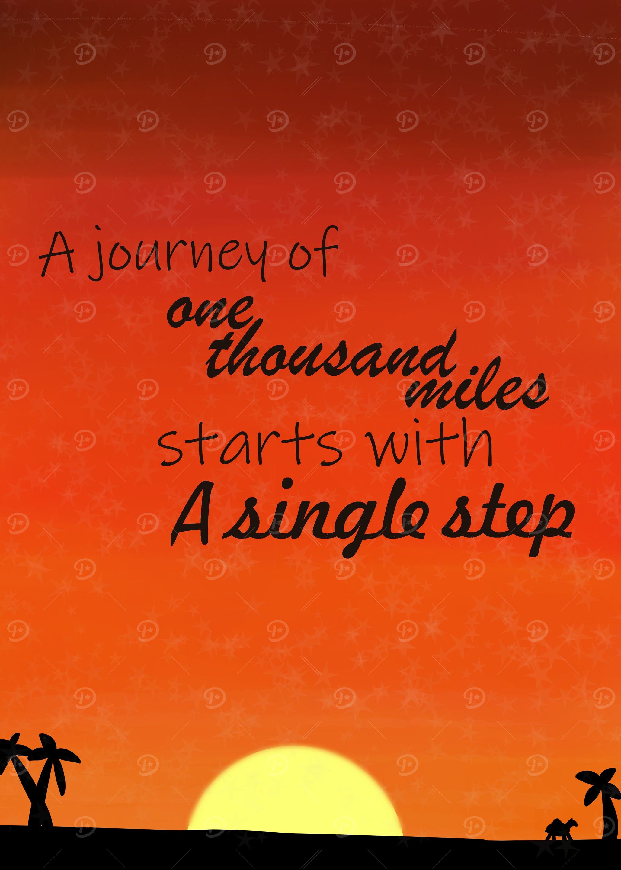 A journey