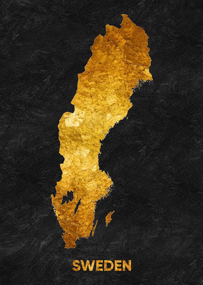 sweden