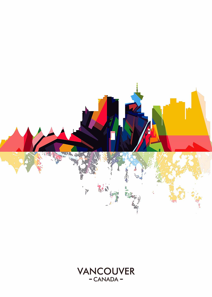 Vancouver wpap skyline
