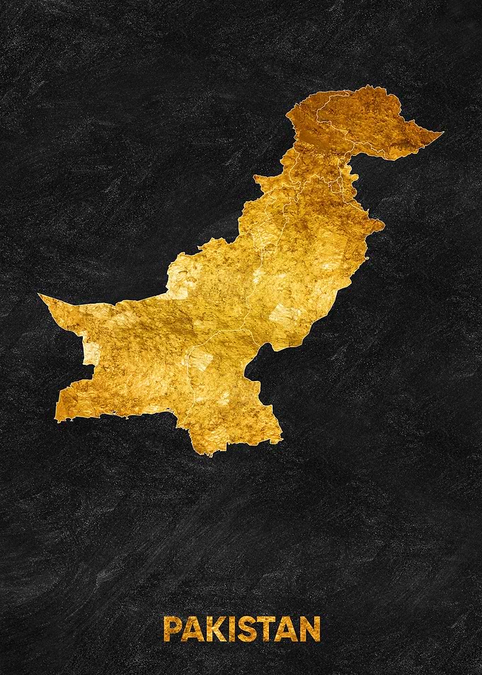 Pakistan