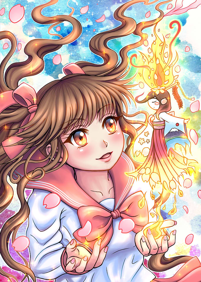 The Torch of Dreams