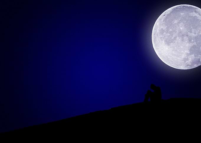 Earth Moon