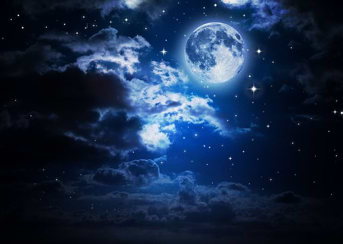 Earth Moon