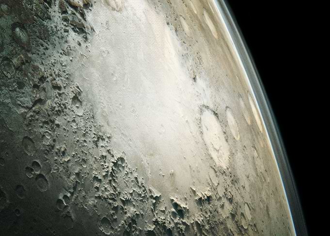 Sci Fi Moon