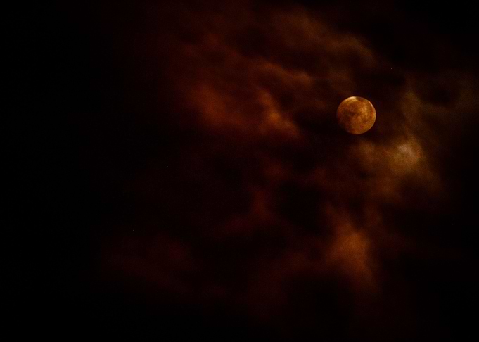 Sci Fi Moon