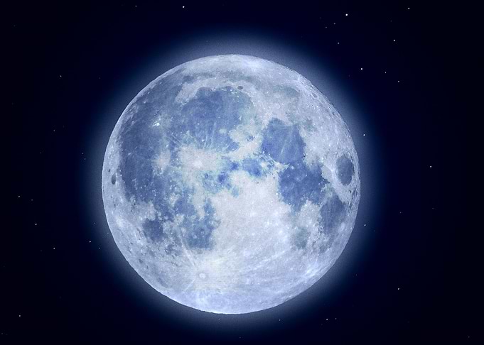 Earth Moon