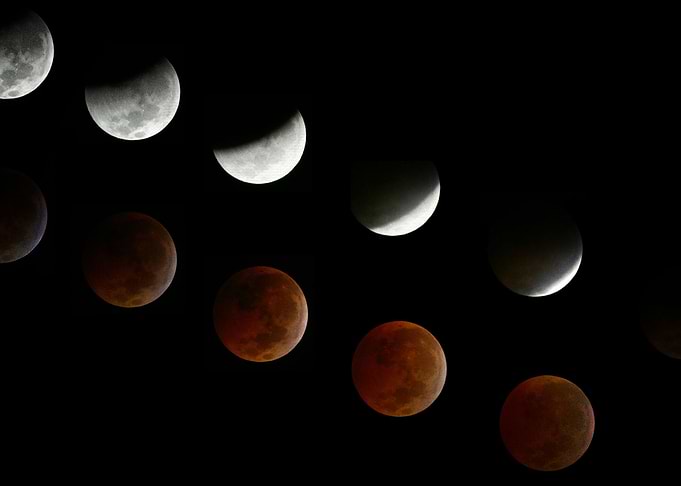 Sci Fi Moon